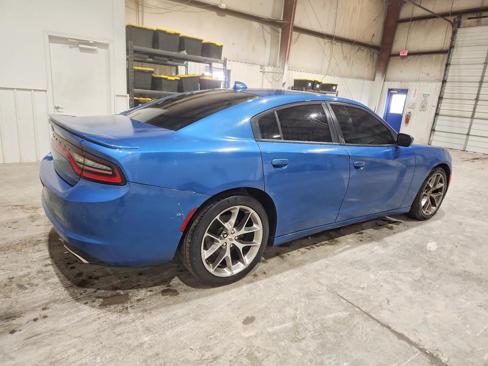 Photo 3 from auction – 2020 DODGE CHARGER with VIN 2C3CDXBG8LH149989