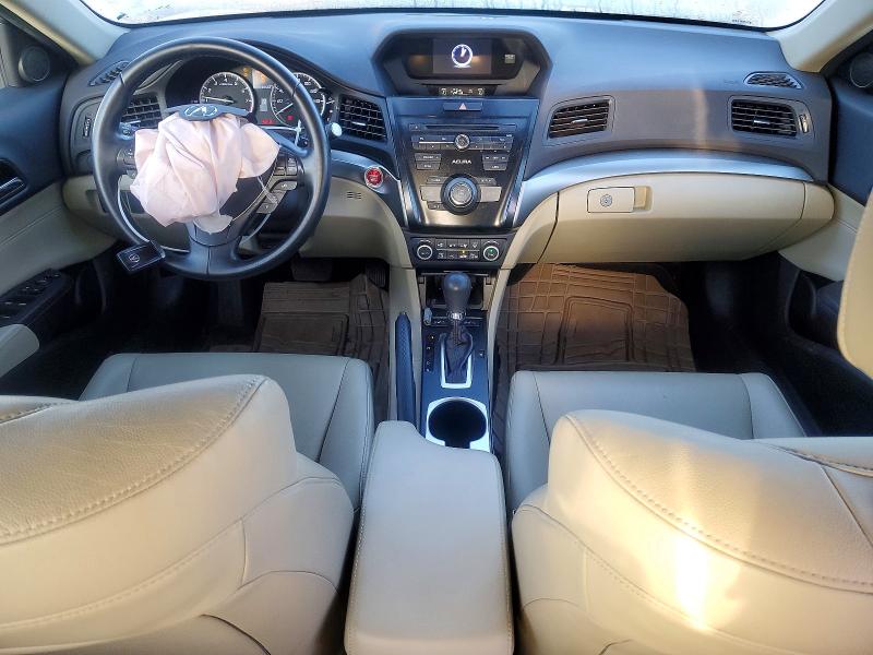 Photo 8 from auction – 2017 ACURA ILX with VIN 19UDE2F34HA009047