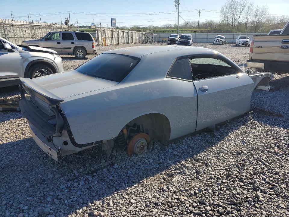 Foto 3 de la subasta – 2021 DODGE CHALLENGER con VIN 2C3CDZFJ7MH510373