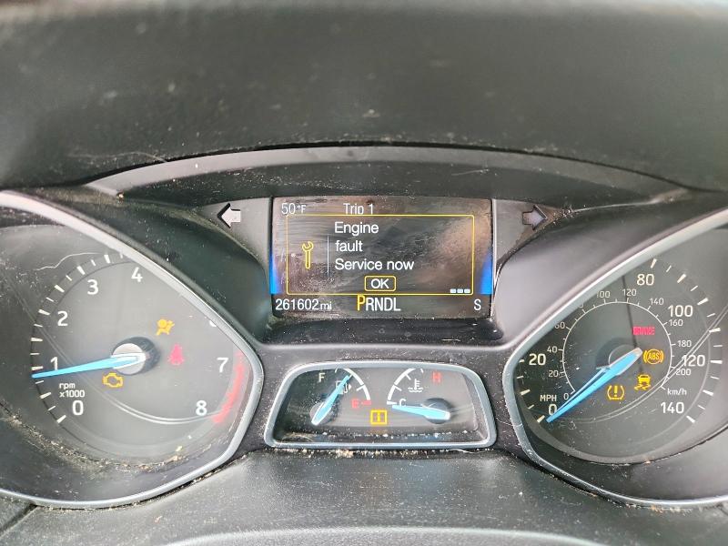 Photo 9 from auction – 2015 FORD FOCUS with VIN 1FADP3K27FL269266