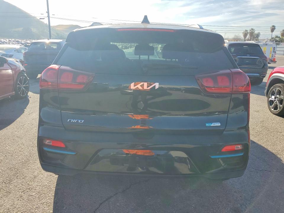 Photo 6 from auction – 2022 KIA NIRO with VIN KNDCC3LG3N5149186