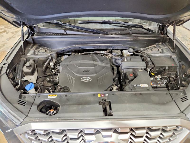 Photo 12 from auction – 2022 HYUNDAI PALISADE with VIN KM8R4DHE4NU409486
