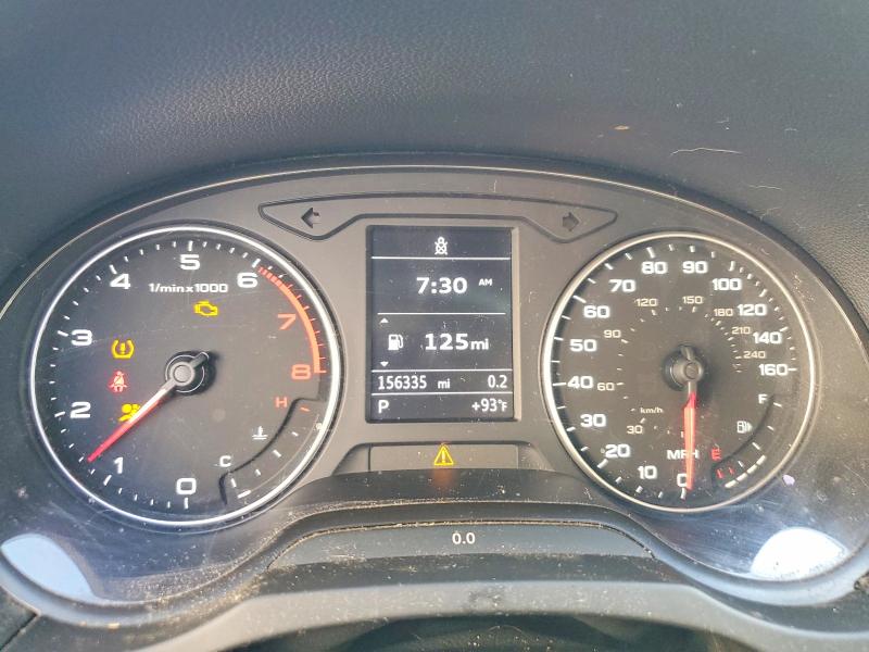 Photo 9 from auction – 2015 AUDI A3 with VIN WAUACGFF9F1069592