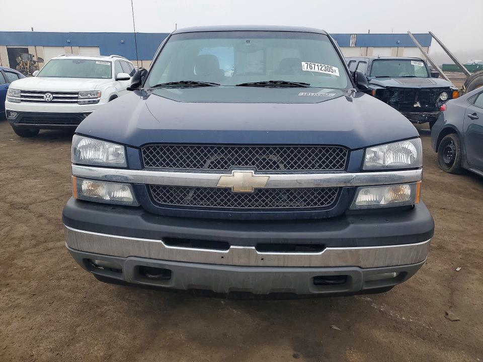 Photo 5 from auction – 2005 CHEVROLET SILVERADO with VIN 2GCEK13T151329815