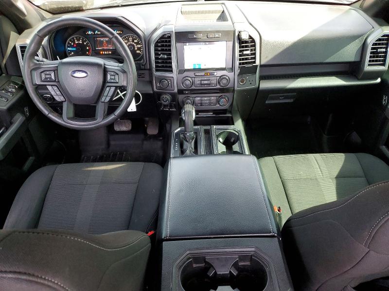 Photo 8 from auction – 2017 FORD F150 with VIN 1FTFX1EG5HFB81414