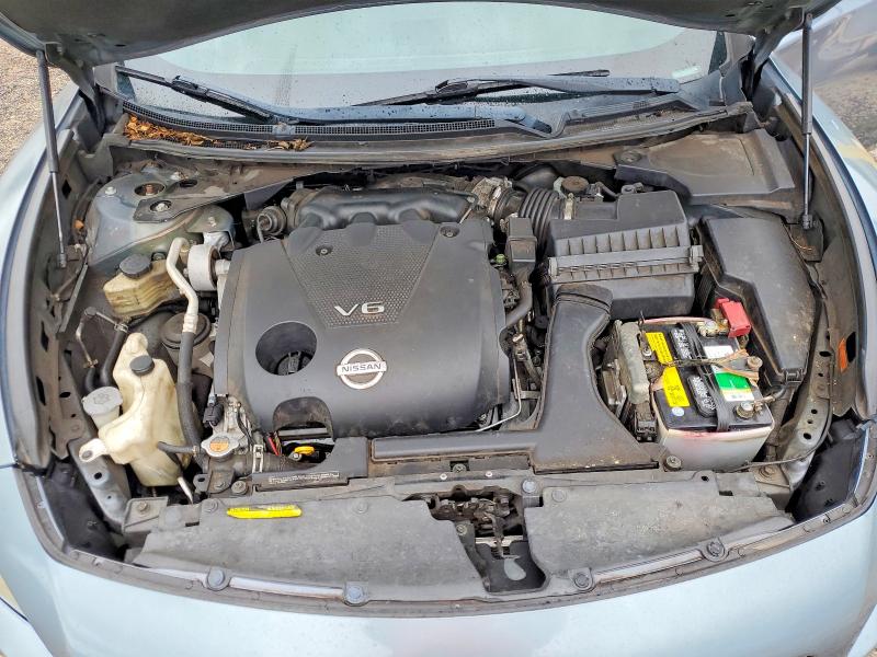 Photo 11 from auction – 2011 NISS MAXIMA with VIN 1N4AA5AP9BC866250