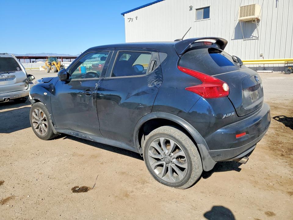 Photo 2 from auction – 2011 NISSAN JUKE with VIN JN8AF5MR8BT018101