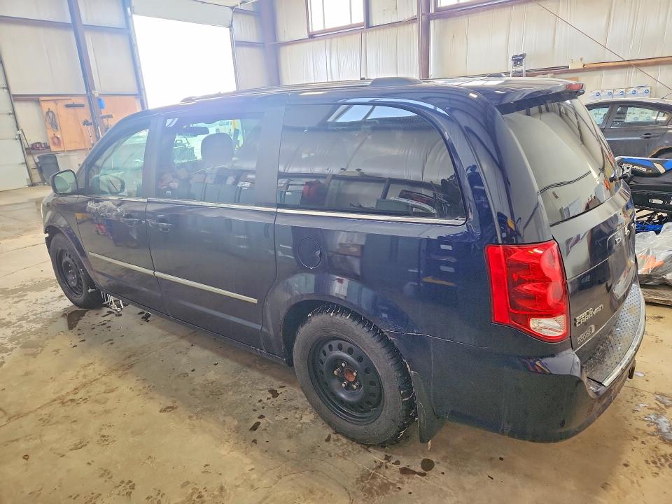 Photo 2 from auction – 2015 DODGE GRAND CARAVAN with VIN 2C4RDGDG4FR585921