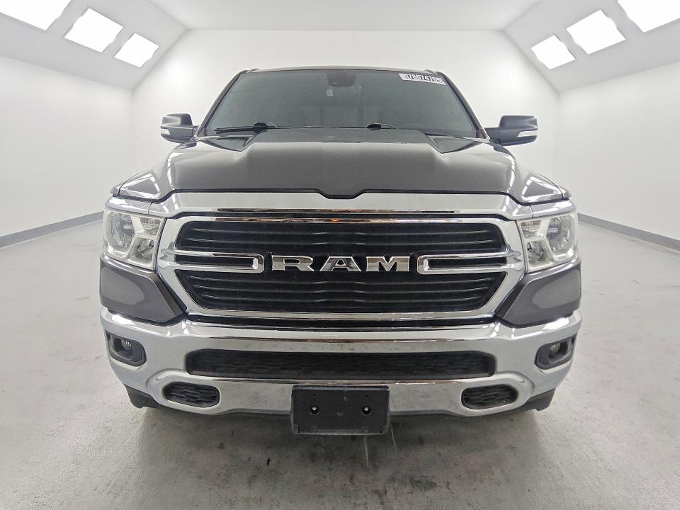 Photo 5 from auction – 2021 RAM 1500 with VIN 1C6RREFG5MN631826