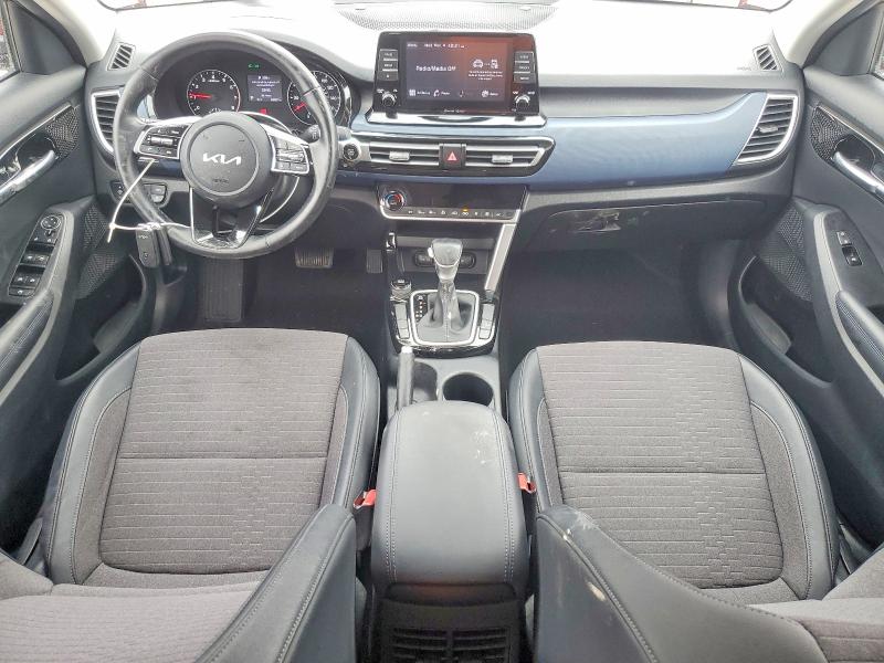 Photo 8 from auction – 2023 KIA SELTOS with VIN KNDEU2AA2P7348154