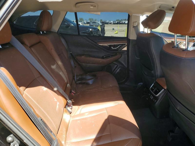 Photo 10 from auction – 2023 SUBARU OUTBACK with VIN 4S4BTAPC9P3191668