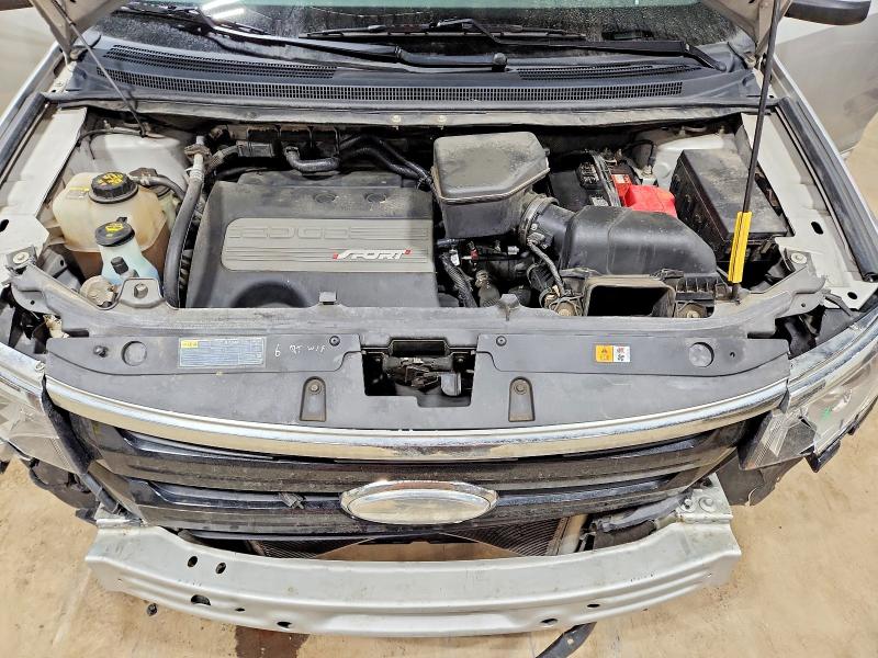 Photo 12 from auction – 2012 FORD EDGE with VIN 2FMDK4AK5CBA61247