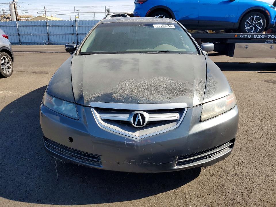 Photo 5 from auction – 2006 ACURA 3.2TL with VIN 19UUA65516A006867