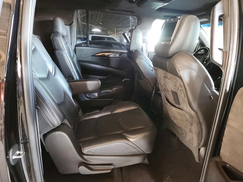 Photo 11 from auction – 2016 CADILLAC ESCALADE with VIN 1GYS3KKJ7GR204392