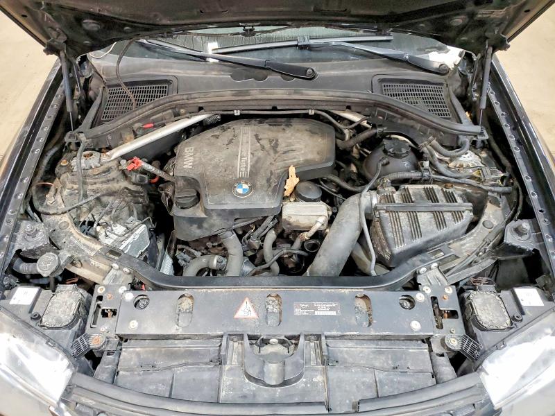 Photo 12 from auction – 2014 BMW X3 with VIN 5UXWX9C58E0D28602