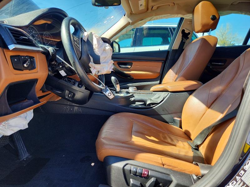 Photo 7 from auction – 2014 BMW 328 with VIN WBA3B3C51EJ979560