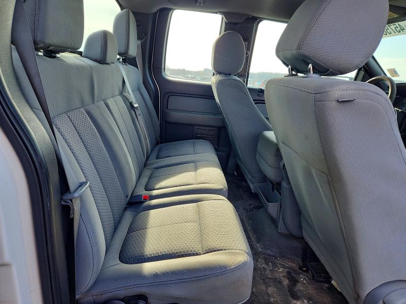 Photo 10 from auction – 2014 FORD F150 with VIN 1FTEX1EM5EFB50001