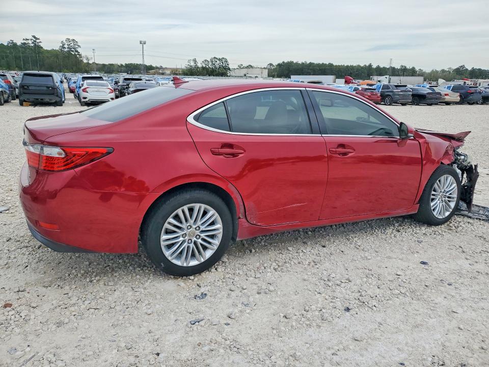 Photo 3 from auction – 2014 LEXUS ES 350 with VIN JTHBK1GGXE2130695