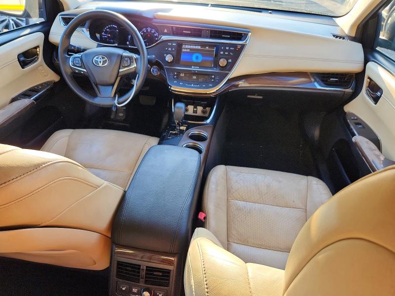 Photo 8 from auction – 2014 TOYOTA AVALON with VIN 4T1BD1EB8EU029738