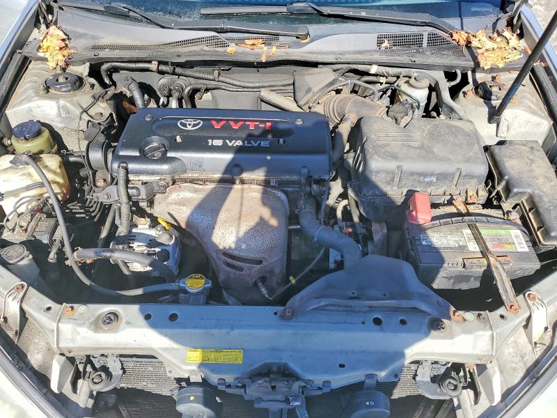 Photo 11 from auction – 2002 TOYOTA CAMRY with VIN 4T1BE32K32U630158
