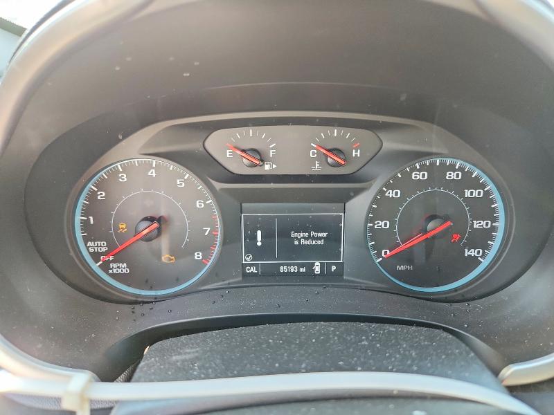 Photo 9 from auction – 2017 CHEVROLET MALIBU with VIN 1G1ZB5STXHF124297