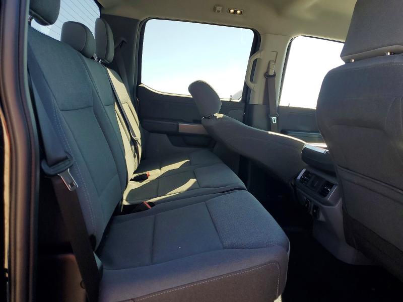Photo 10 from auction – 2025 FORD F150 with VIN 1FTFW3LD3SFA07288