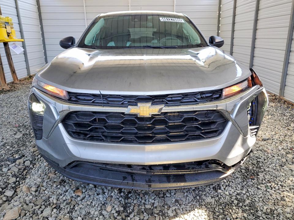 Photo 5 from auction – 2024 CHEVROLET TRAX with VIN KL77LFE22RC161347
