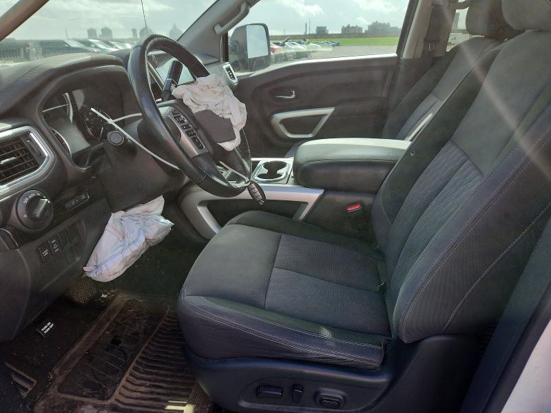 Photo 7 from auction – 2020 NISSAN TITAN with VIN 1N6AA1EF4LN510313