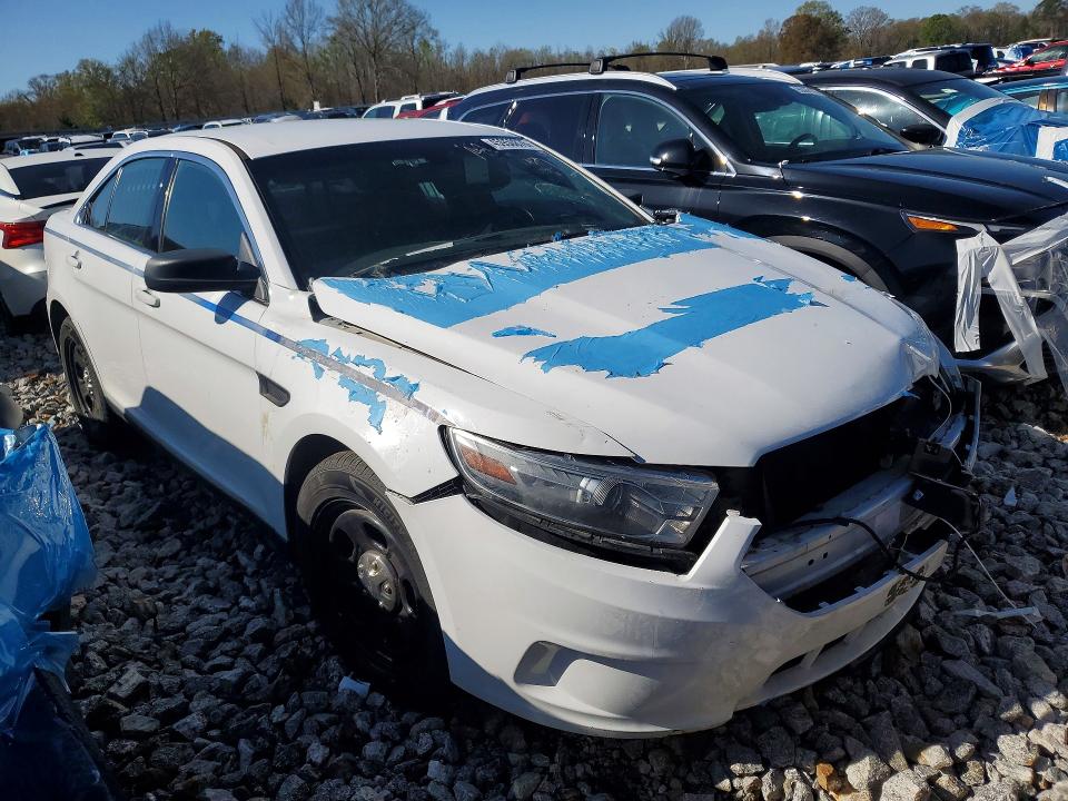 Photo 4 from auction – 2014 FORD TAURUS with VIN 1FAHP2MK3EG122006