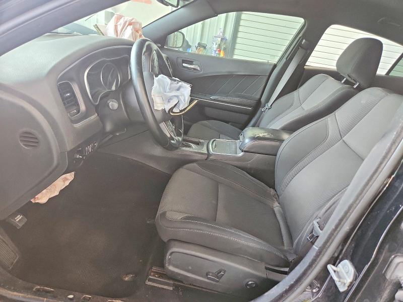 Photo 7 from auction – 2018 DODGE CHARGER with VIN 2C3CDXCT4JH233641