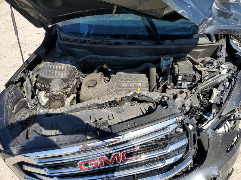 Photo 12 from auction – 2020 GMC TERRAIN with VIN 3GKALPEV9LL133733