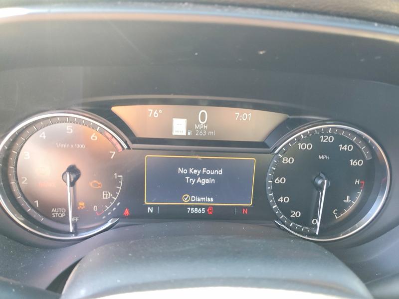 Photo 9 from auction – 2021 CADILLAC CT4 with VIN 1G6DF5RK9M0121829