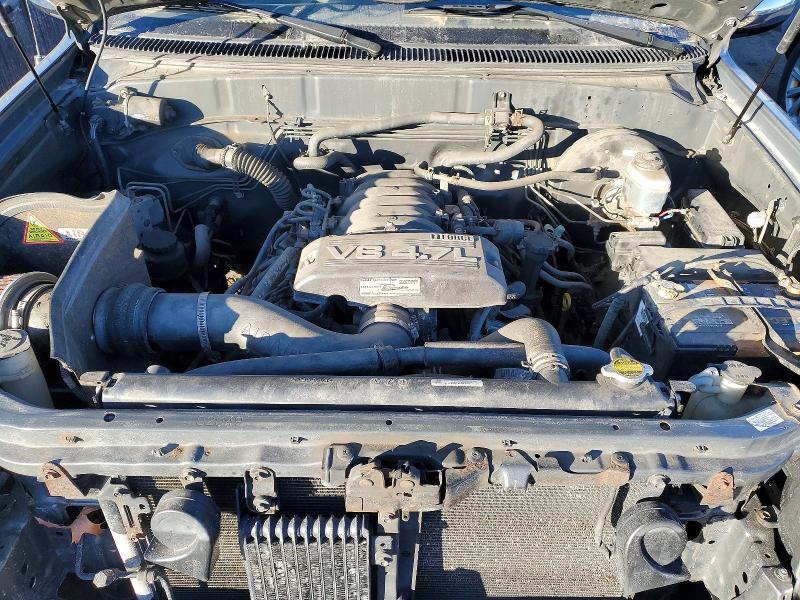 Photo 11 from auction – 2005 TOYOTA TUNDRA with VIN 5TBDT44165S500602