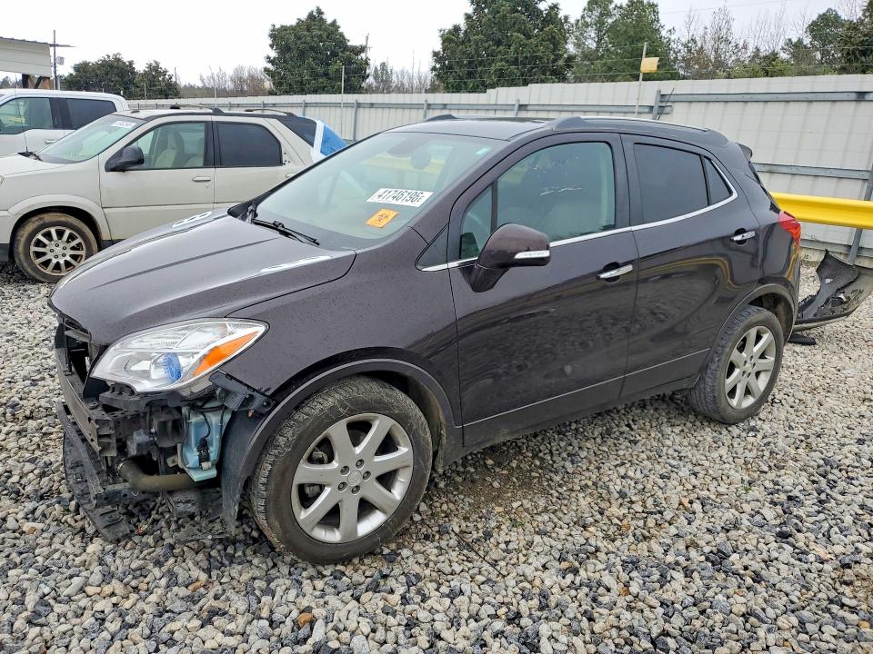 2015 BUICK ENCORE - Търг №41746196