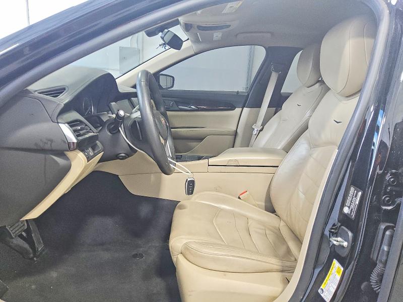 Photo 7 from auction – 2017 CADILLAC CT6 with VIN 1G6KA5RX6HU128611