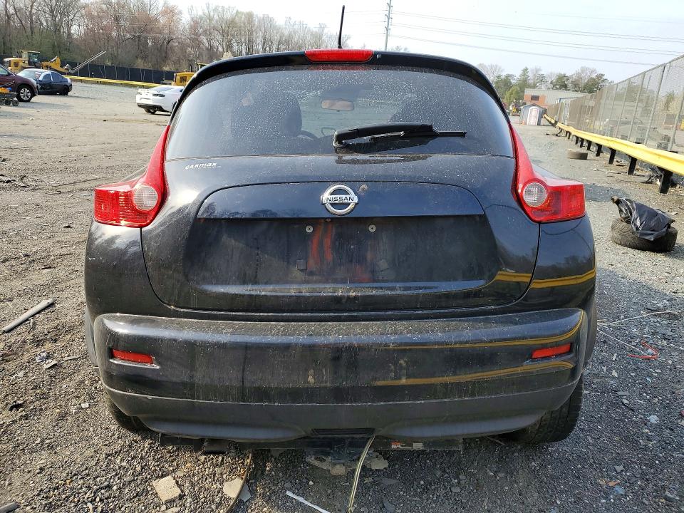 Zdjęcie 6 z aukcji – 2014 NISSAN JUKE z VIN JN8AF5MR3ET355618