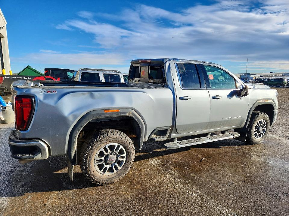 Photo 3 from auction – 2024 GMC SIERRA with VIN 1GT29ME7XRF380891