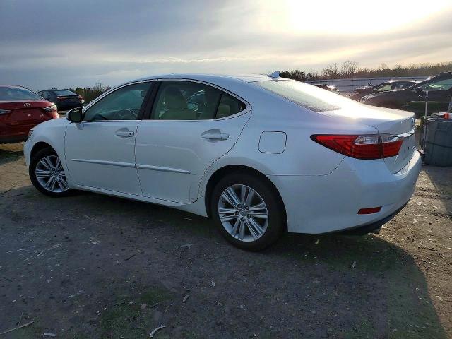 Photo 2 from auction – 2014 LEXUS ES 350 with VIN JTHBK1GG0E2090983