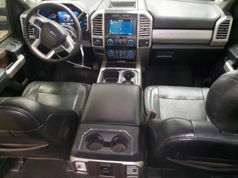 Photo 8 from auction – 2017 FORD F250 with VIN 1FT7W2BT8HEB52946