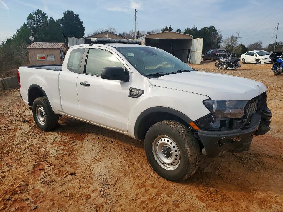 Photo 4 from auction – 2023 FORD RANGER with VIN 1FTER1EH4PLE31935