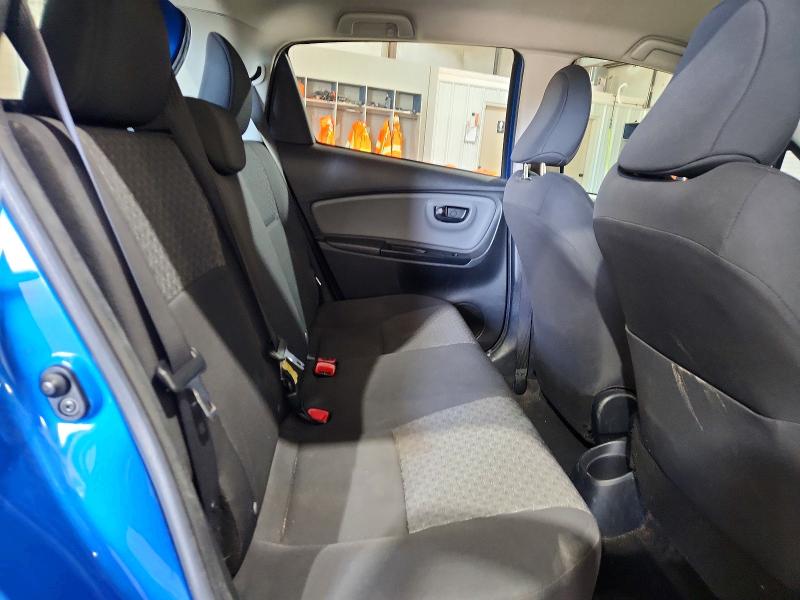 Photo 10 from auction – 2015 TOYOTA YARIS with VIN VNKKTUD37FA048200