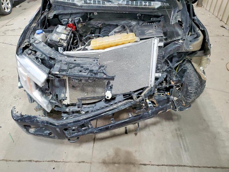 Zdjęcie 11 z aukcji – 2018 FORD F150 z VIN 1FTEW1E58JFB05317