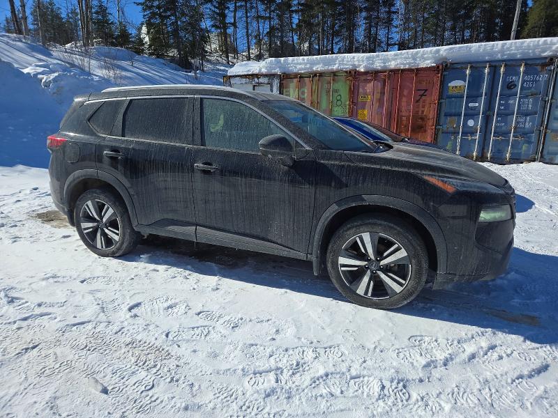 Photo 4 from auction – 2024 NISSAN ROGUE with VIN JN8BT3CB7RW428953