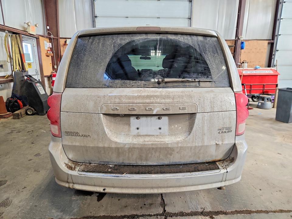 Photo 6 from auction – 2012 DODGE GRAND CARAVAN with VIN 2C4RDGDG8CR154865