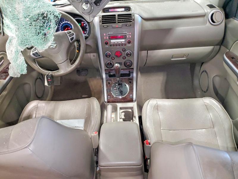 Photo 8 from auction – 2008 SUZUKI GRAND VITARA with VIN JS3TD947984101167