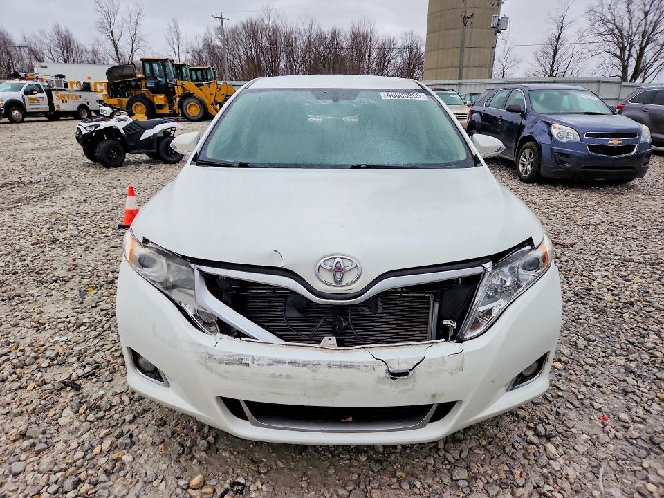 Photo 5 from auction – 2013 TOYOTA VENZA with VIN 4T3BK3BB7DU085102