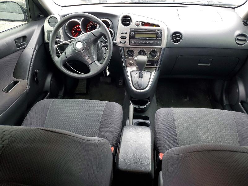 Photo 8 from auction – 2005 TOYOTA COROLLA MATRIX with VIN 2T1KR32E05C908101