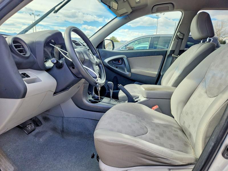 Photo 7 from auction – 2011 TOYOTA RAV4 with VIN 2T3BF4DV2BW160710
