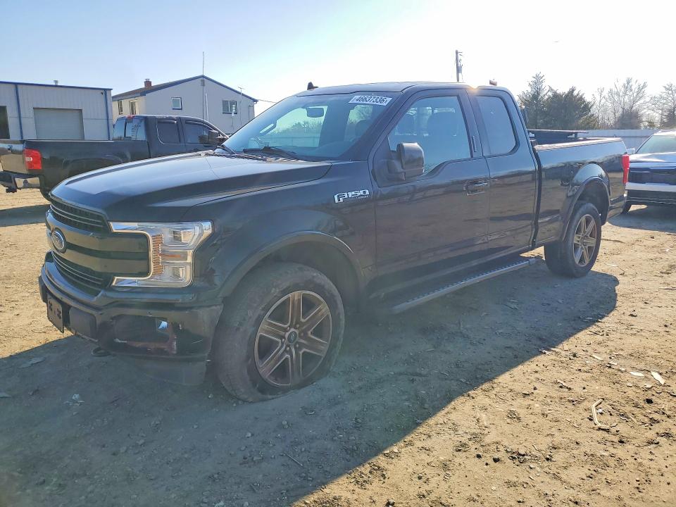 2018 FORD F150 - Търг №46637336