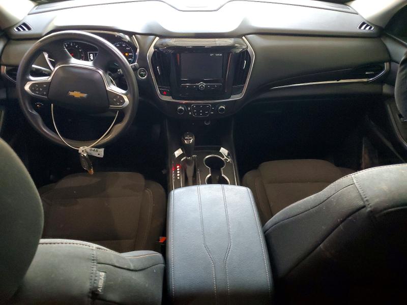 Photo 8 from auction – 2019 CHEVROLET TRAVERSE with VIN 1GNERFKW1KJ179072